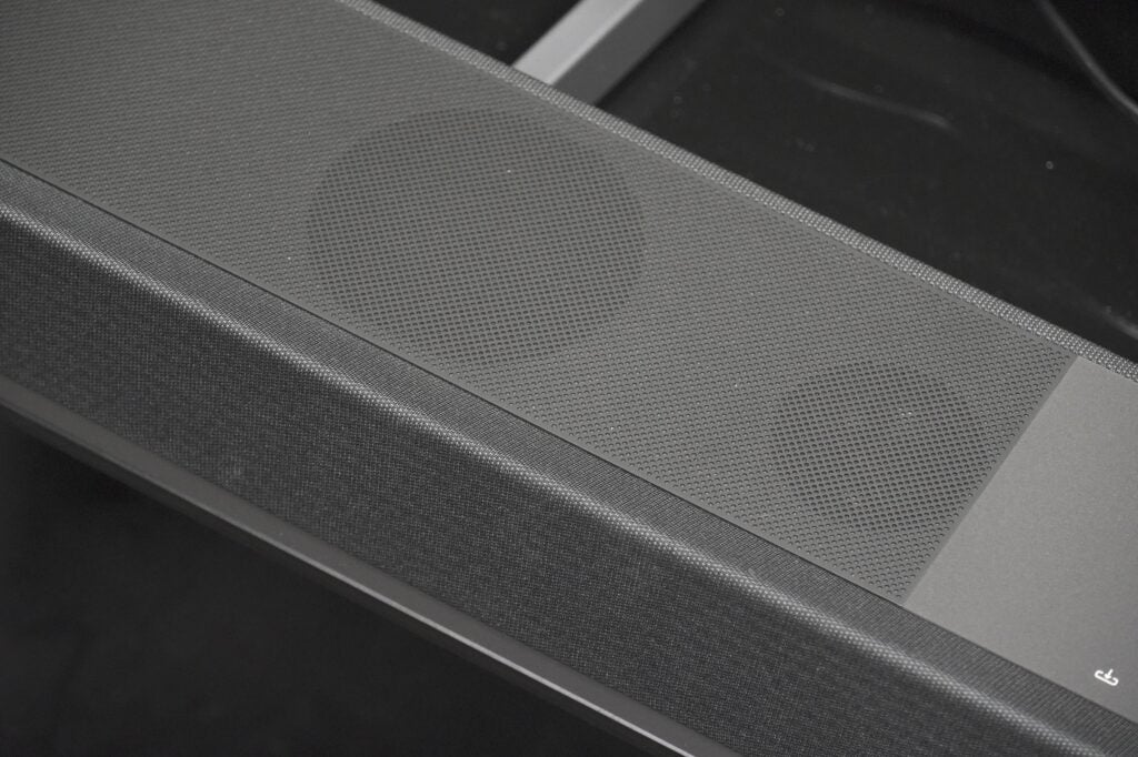 Sennheiser Ambeo Soundbar-Treiberlautsprecher