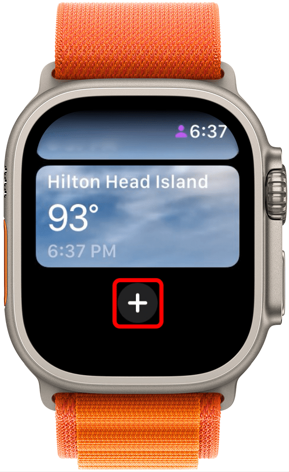 die Nachrichten Apple Watch