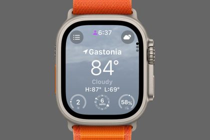 1692750984 So verwenden Sie die ueberarbeitete Wetter App auf der Apple Watch