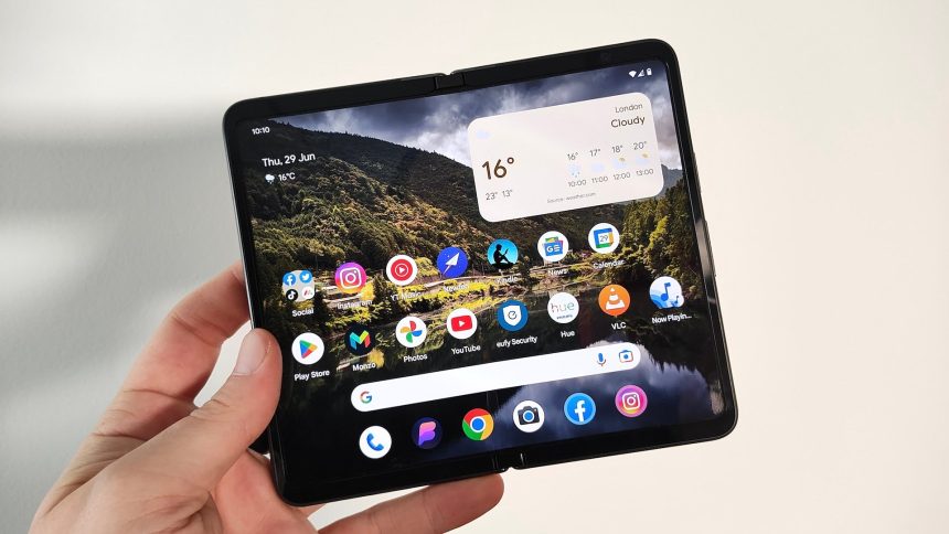 1693596291 356 Honor Magic V2 vs Google Pixel Fold Welches faltbare Geraet