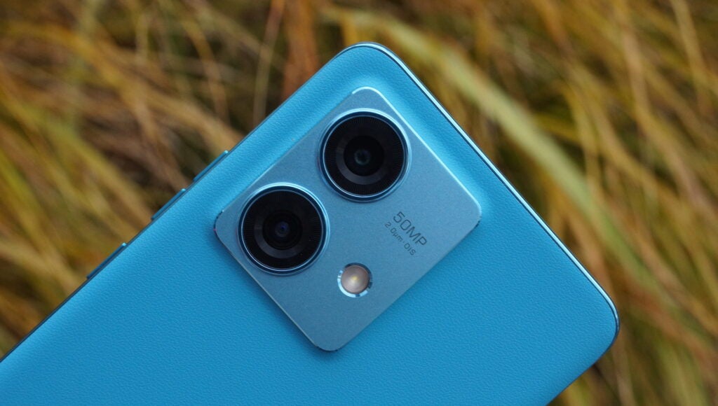 Rückfahrkameras des Motorola Edge 40 Neo