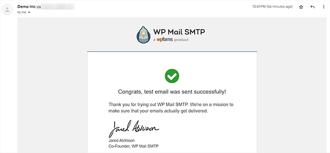Testen Sie die E-Mail-Vorschau
