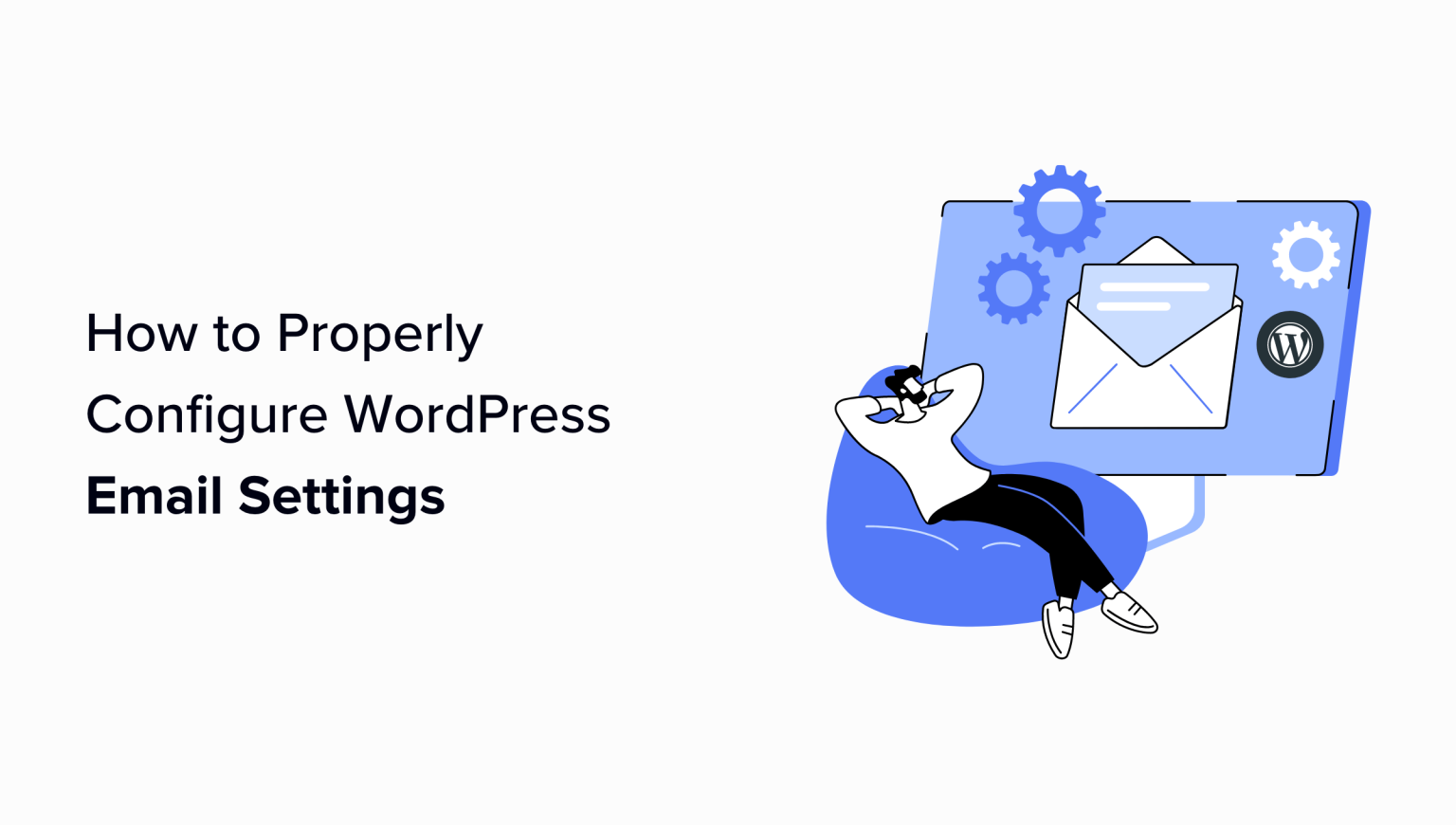 1695059304 So konfigurieren Sie Ihre WordPress E Mail Einstellungen richtig