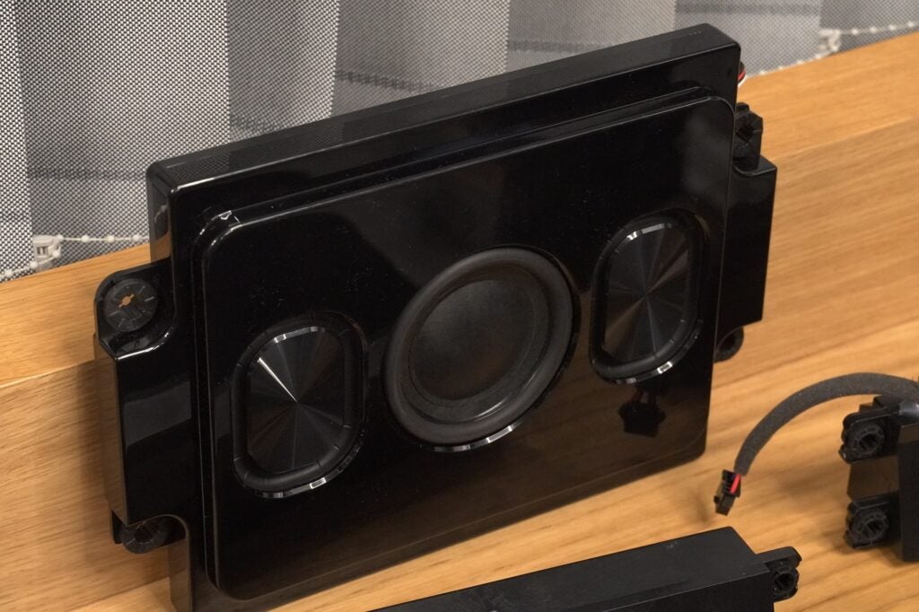 Philips OLED908 Subwoofer-Einheit