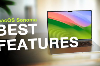 1695813127 Funktionen von macOS Sonoma die Sie sich zuerst ansehen sollten