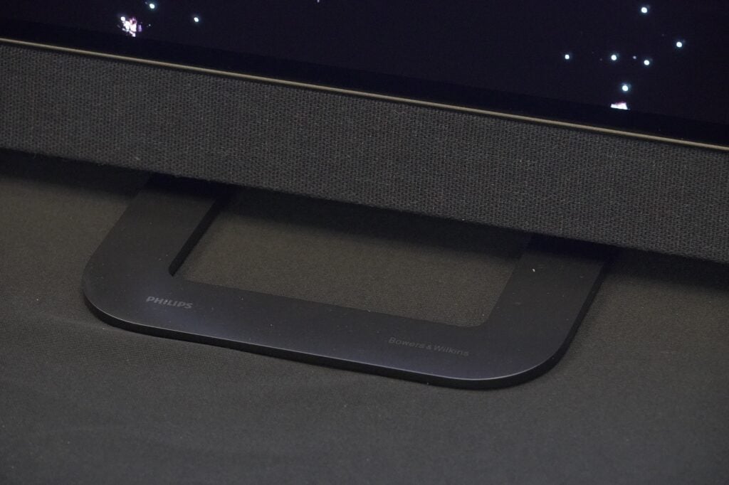 Philips OLED908 Zentralständer