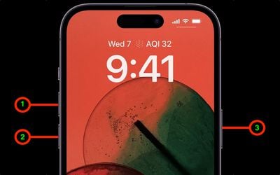 Neustart des iPhone 14 erzwingen