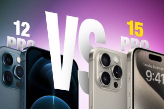 1696353865 iPhone 12 Pro vs iPhone 15 Pro Kaufratgeber Ueber 50