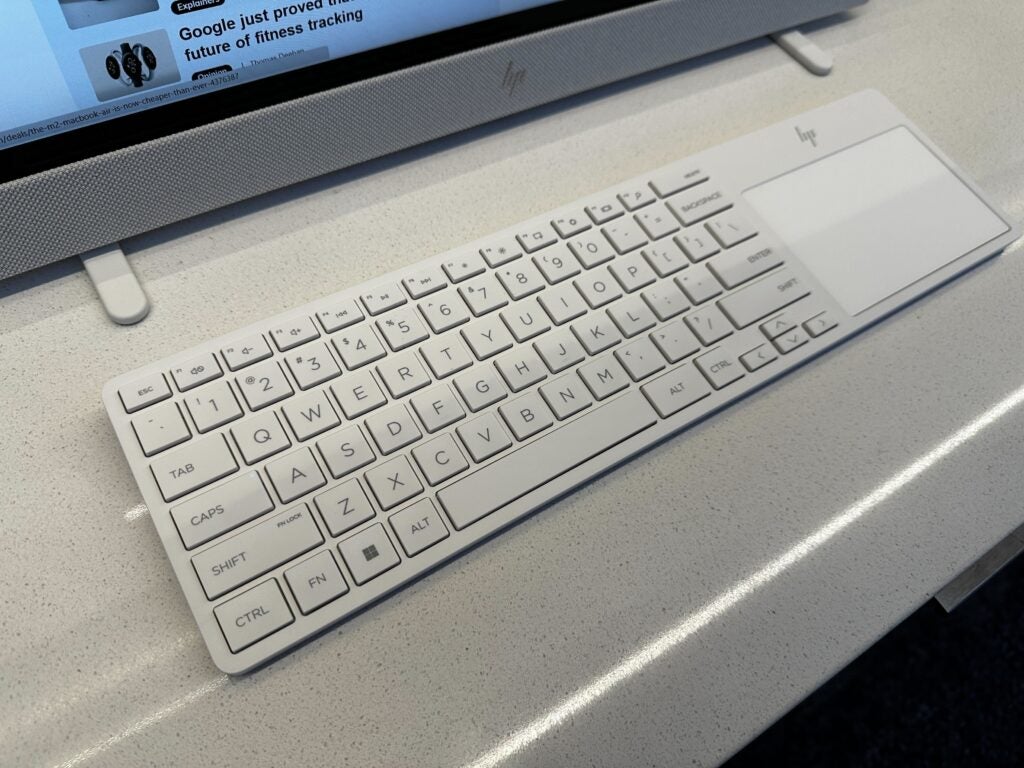 HP Envy Move-Tastatur
