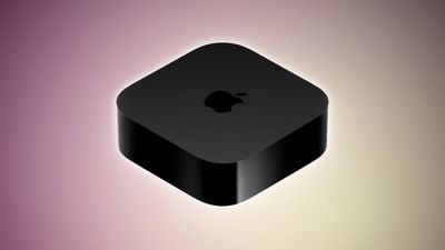 Apple TV 2022 mit Orange