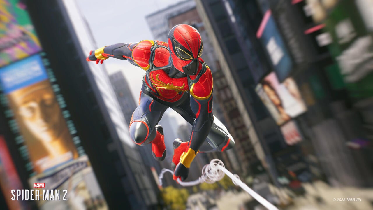 1698067501 179 Marvels Spider Man 2 Deluxe Edition vs Standard Edition Lohnt sich