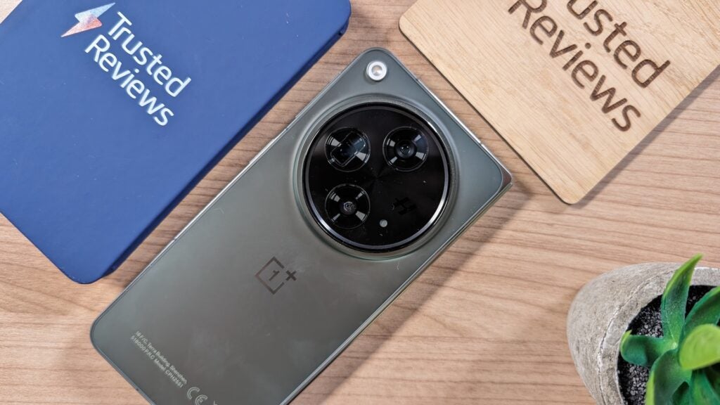OnePlus geöffnet