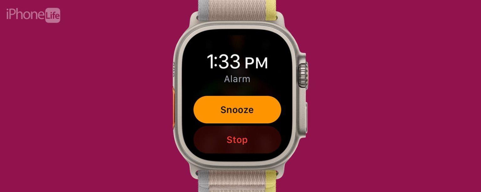 1698800493 Die Schlummerfunktion der Apple Watch ist nach dem Update verschwunden