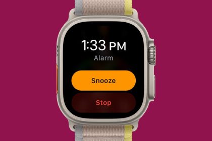 1698800493 Die Schlummerfunktion der Apple Watch ist nach dem Update verschwunden