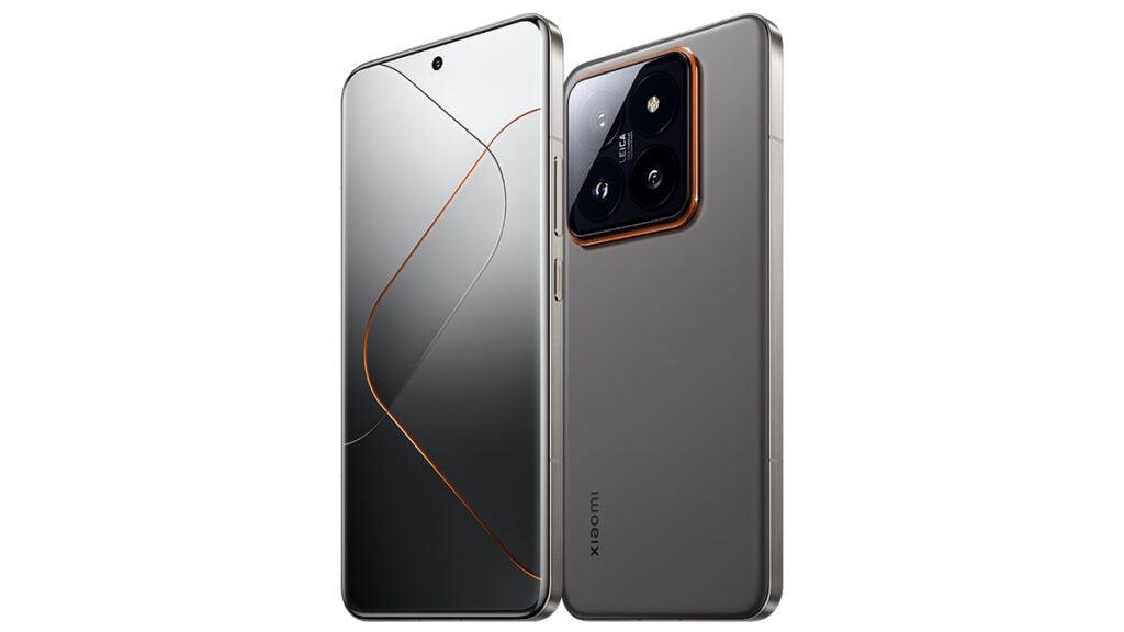 Xiaomi 14 Pro Titan