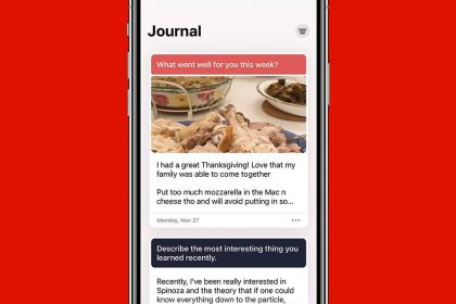 1701731579 So verwenden Sie die neue iPhone Journal App iOS 17