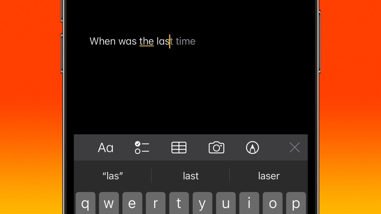1702657504 iOS 172 So deaktivieren Sie die iPhone Inline Textvorhersage