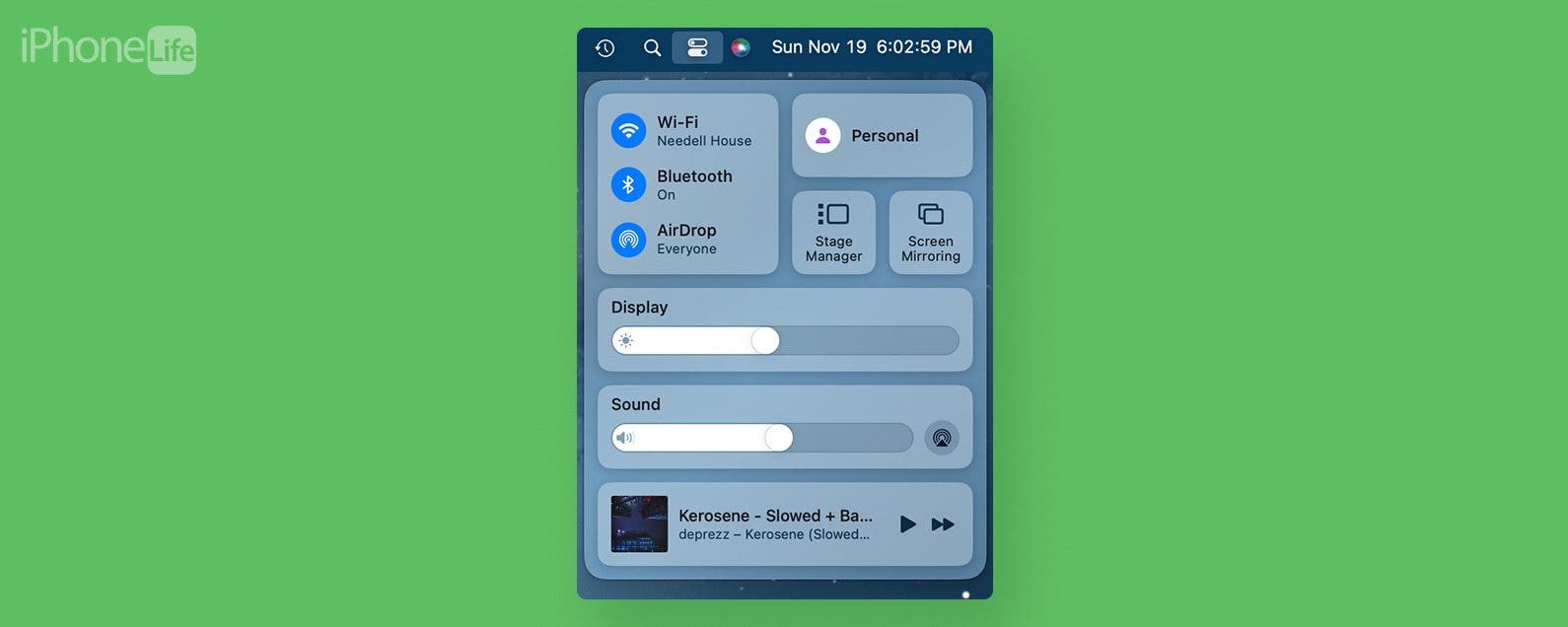 So entfernen Sie Stage Manager iPadOS 17