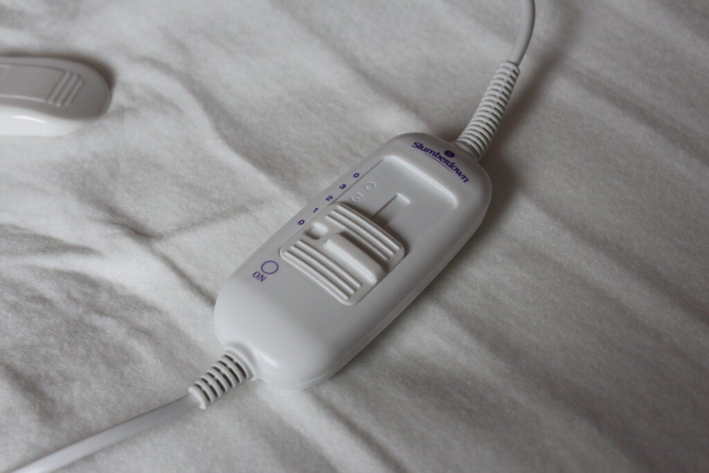   Sleepy Nights Heizdecken-Controller