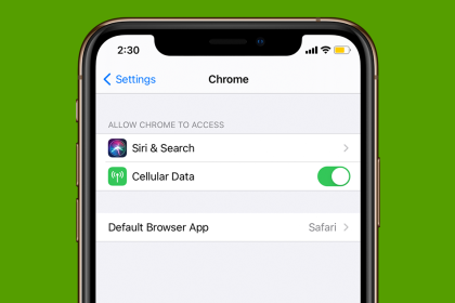 1704286152 So aendern Sie den Standard Webbrowser auf Ihrem iPhone