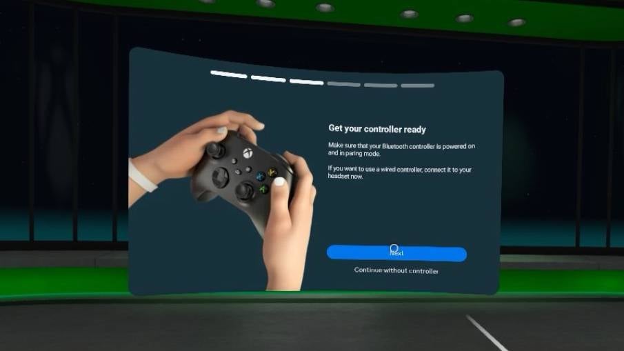 1704318575 956 So spielen Sie Xbox Spiele auf dem Meta Quest 3