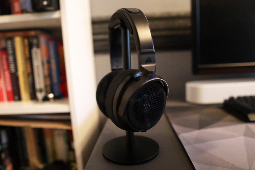 Profil – Corsair Virtuoso Pro