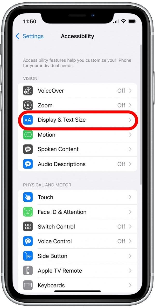 1704364611 398 Verhindern Sie dass das iPhone gedimmt wird Schalten Sie den