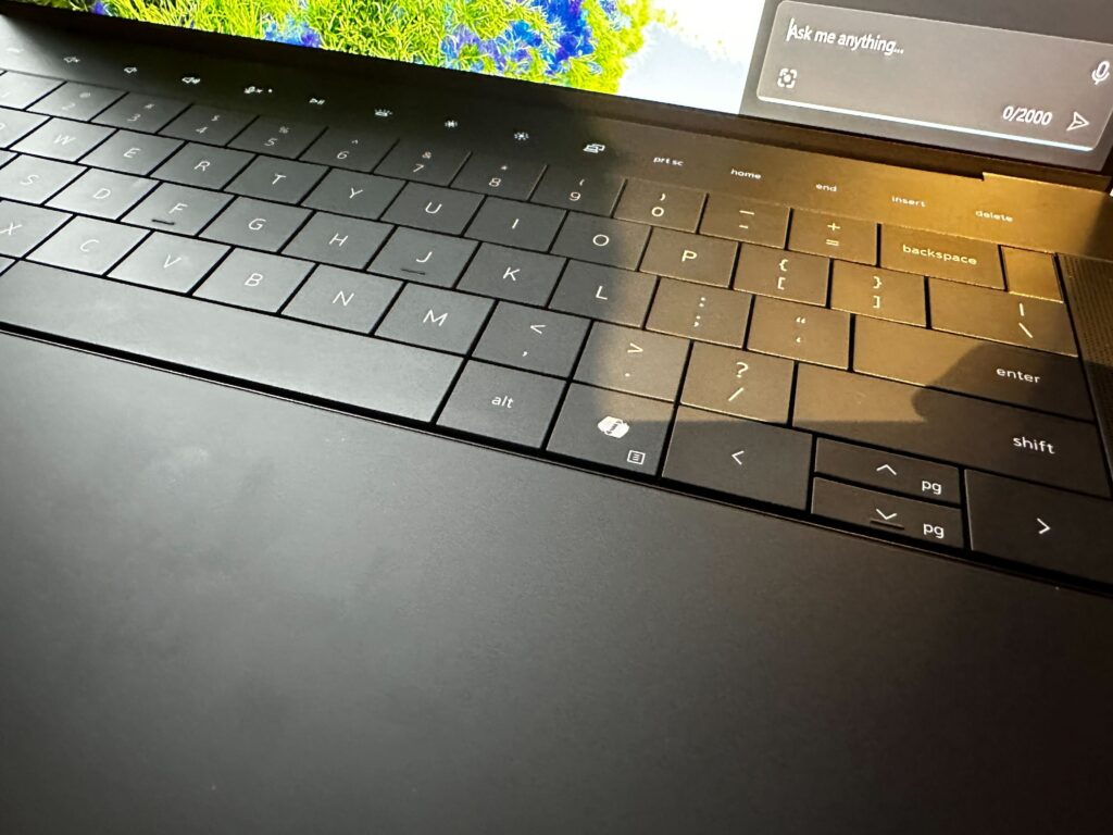 Dell XPS 14 (2024) Copilot-Schlüssel