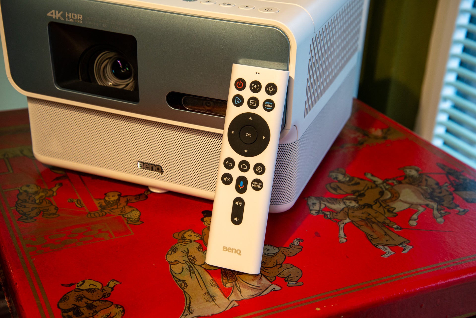 BenQ GP500-Fernbedienung
