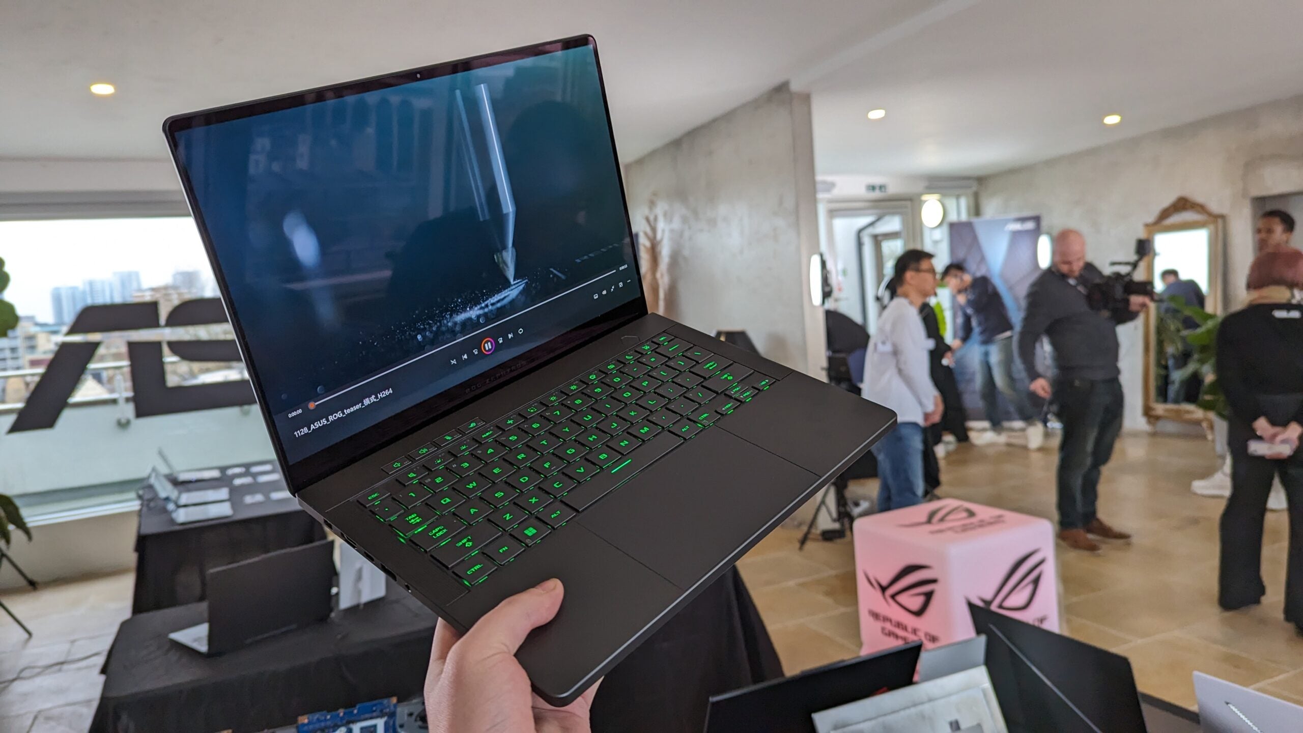 1704764238 Erste Eindruecke Asus ROG Zephyrus G14 2024 Testbericht
