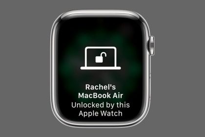 1704864279 So entsperren Sie Ihren Mac mit Ihrer Apple Watch