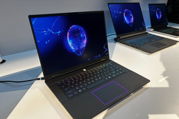 1704869320 Erste Eindruecke Alienware M16 R2 Test