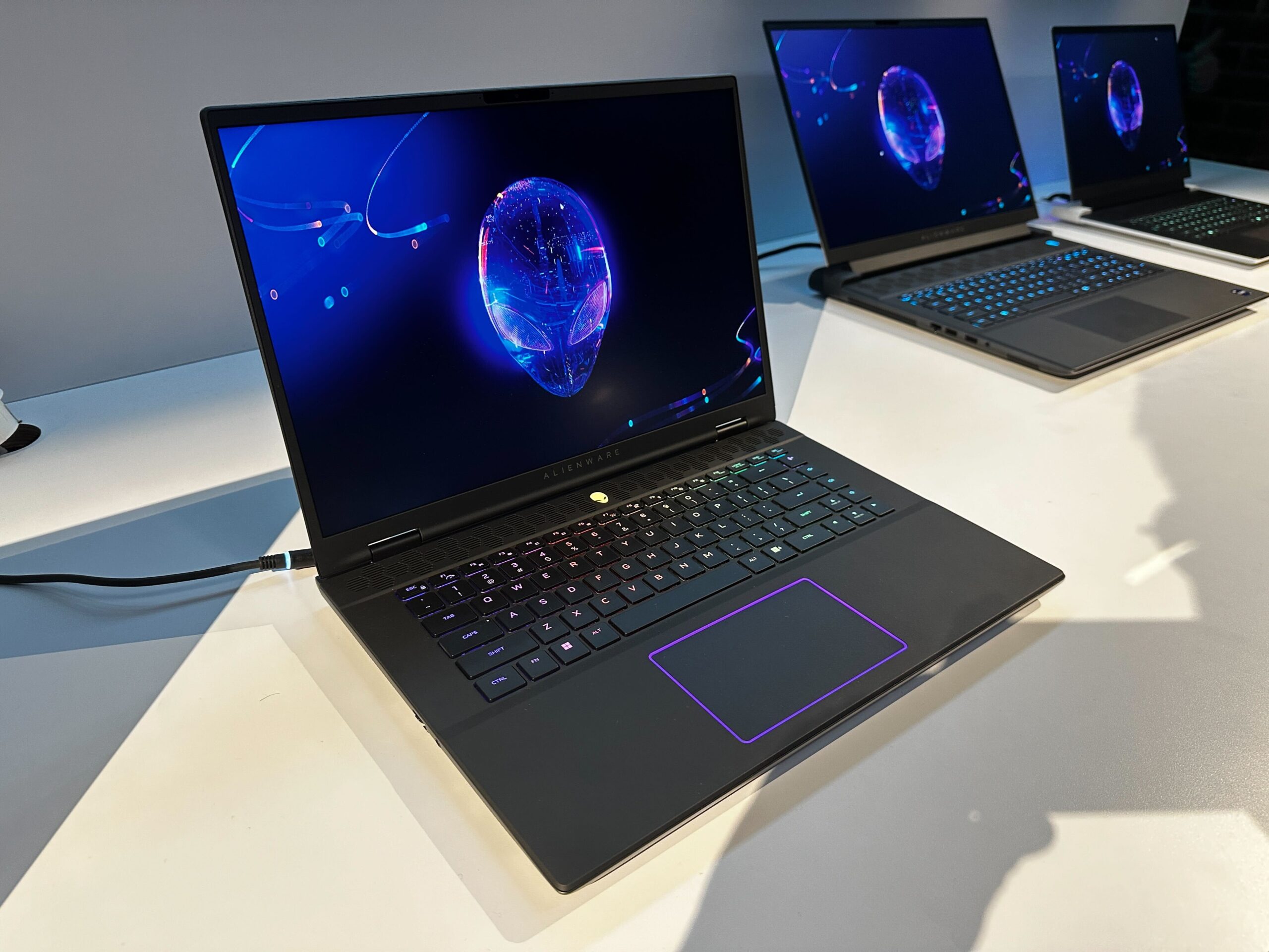 1704869320 Erste Eindruecke Alienware M16 R2 Test