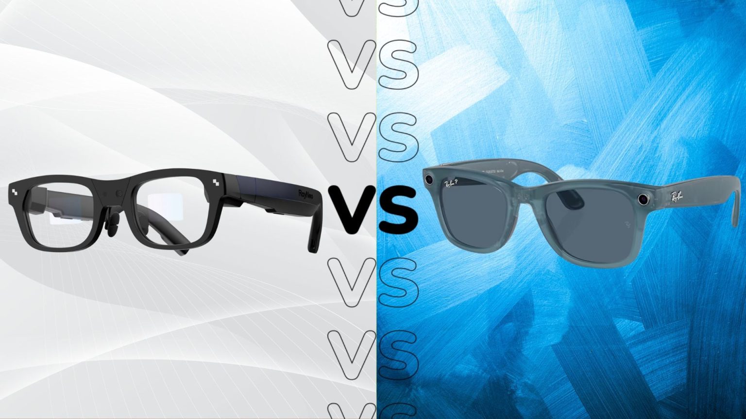 1704921138 TCL RayNeo X2 Lite vs Ray Ban Meta Brille Was ist der