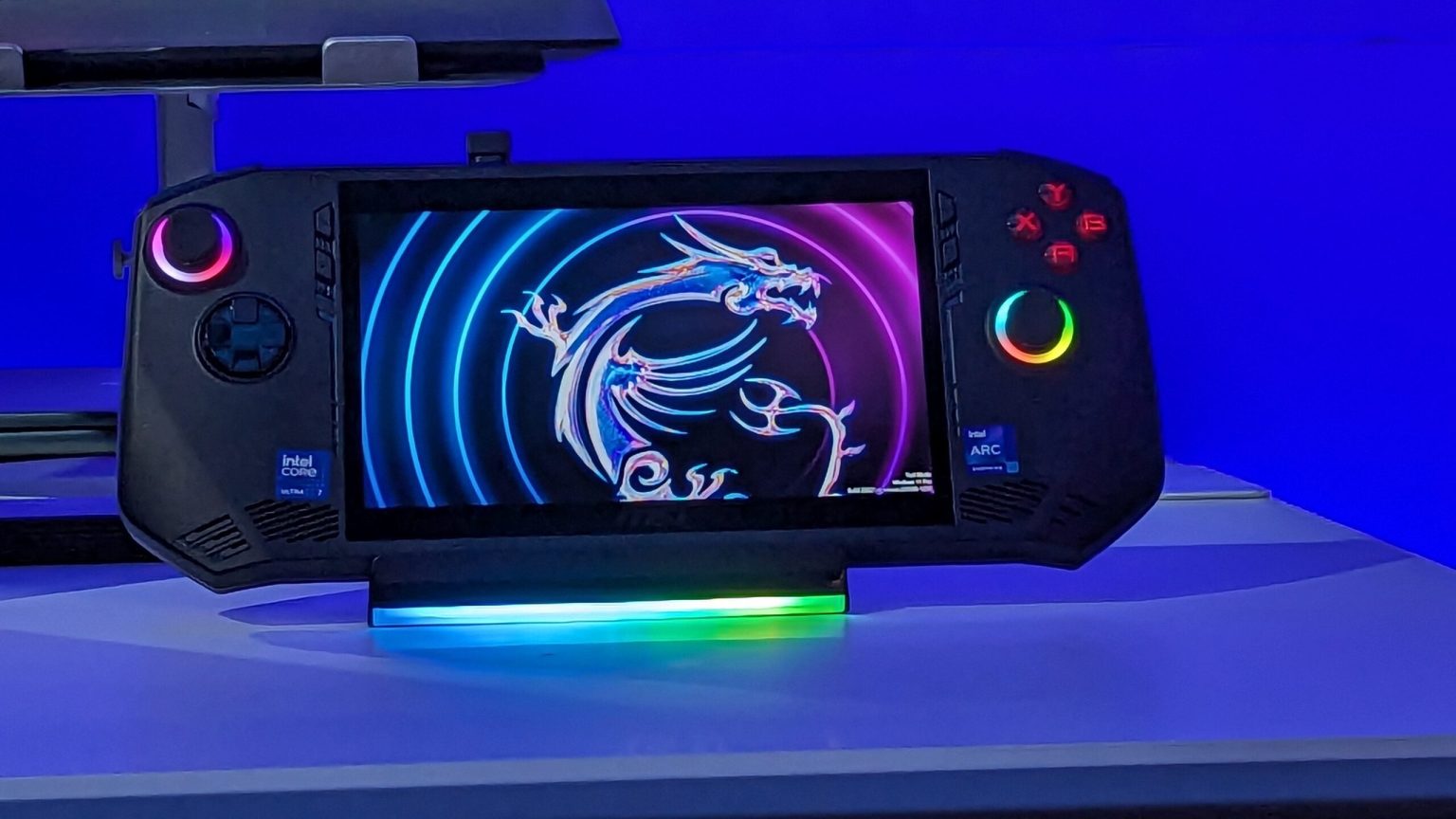 1704921892 Erste Eindruecke MSI Claw Hands on mit dem neuesten Steam Deck Rivalen Testbericht
