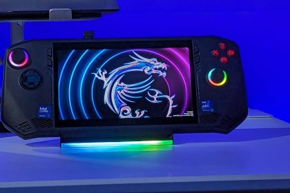 1704921892 Erste Eindruecke MSI Claw Hands on mit dem neuesten Steam Deck Rivalen Testbericht
