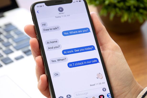 1704969425 Beantwortet Benachrichtigt iMessage wenn Sie einen Screenshot erstellen