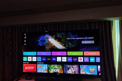 1705000403 Erste Eindruecke LG OLED65C4 Testbericht