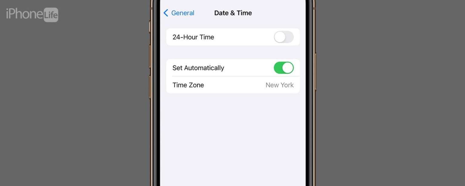 1705021986 Passen Sie ganz einfach Ihre Datums und Uhrzeiteinstellungen auf iPhone