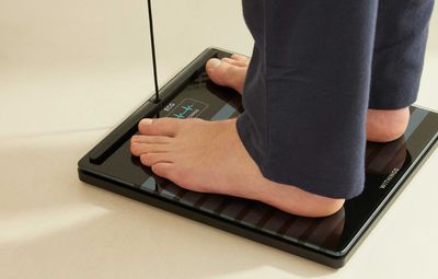 Withings Bodyscan-Waage
