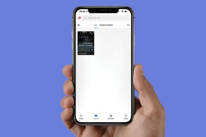1705127122 Kindle iPhone Reading 101 So laden Sie gekaufte Buecher herunter