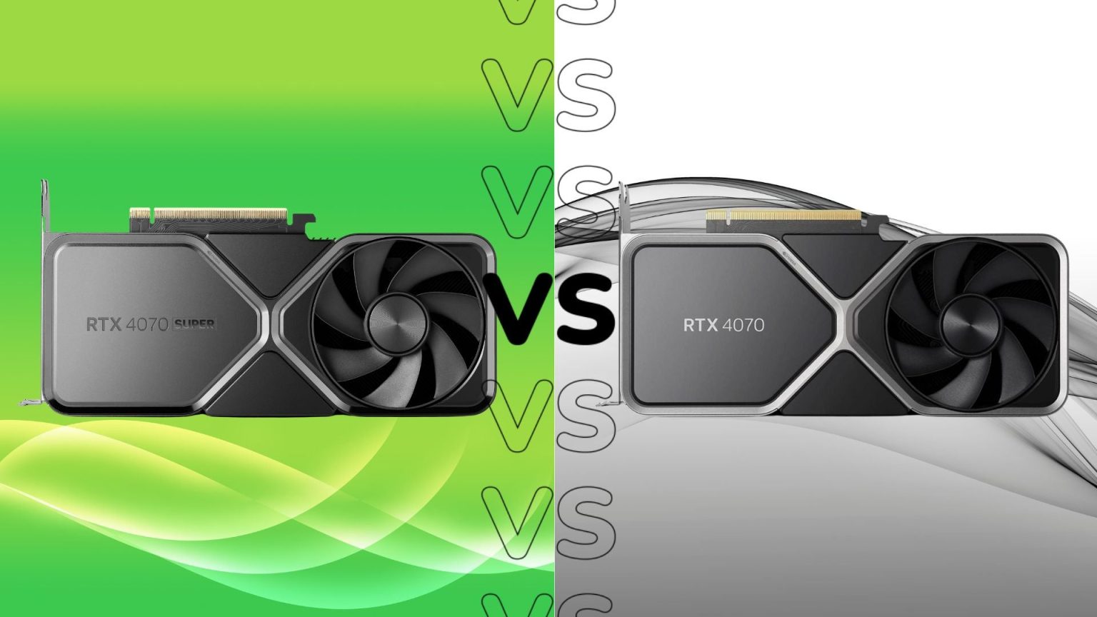 1705131411 Nvidia RTX 4070 Super vs Nvidia RTX 4070 Was ist