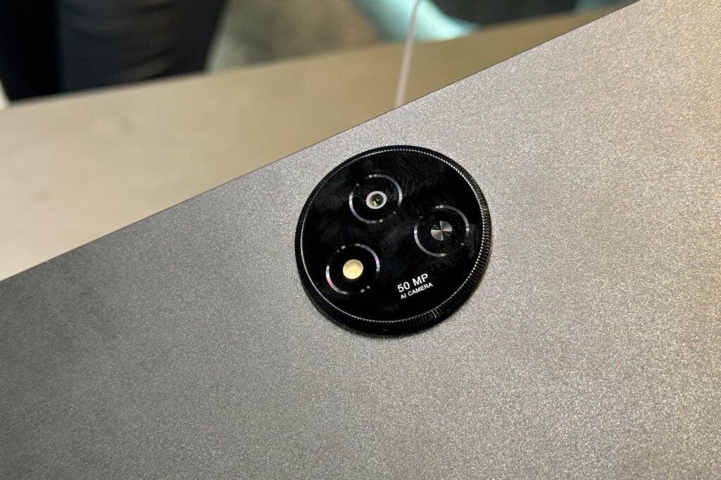 TCL Nxtpaper 14 Pro Kamera