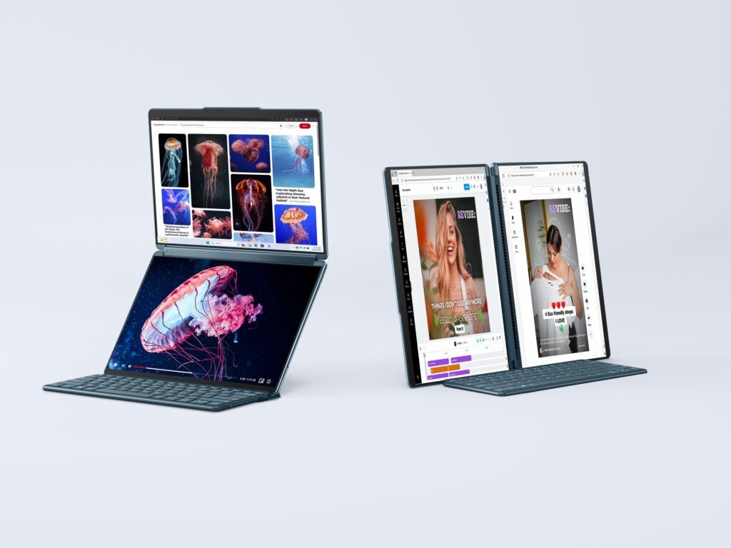 Lenovo Yoga Book 9i (2024)