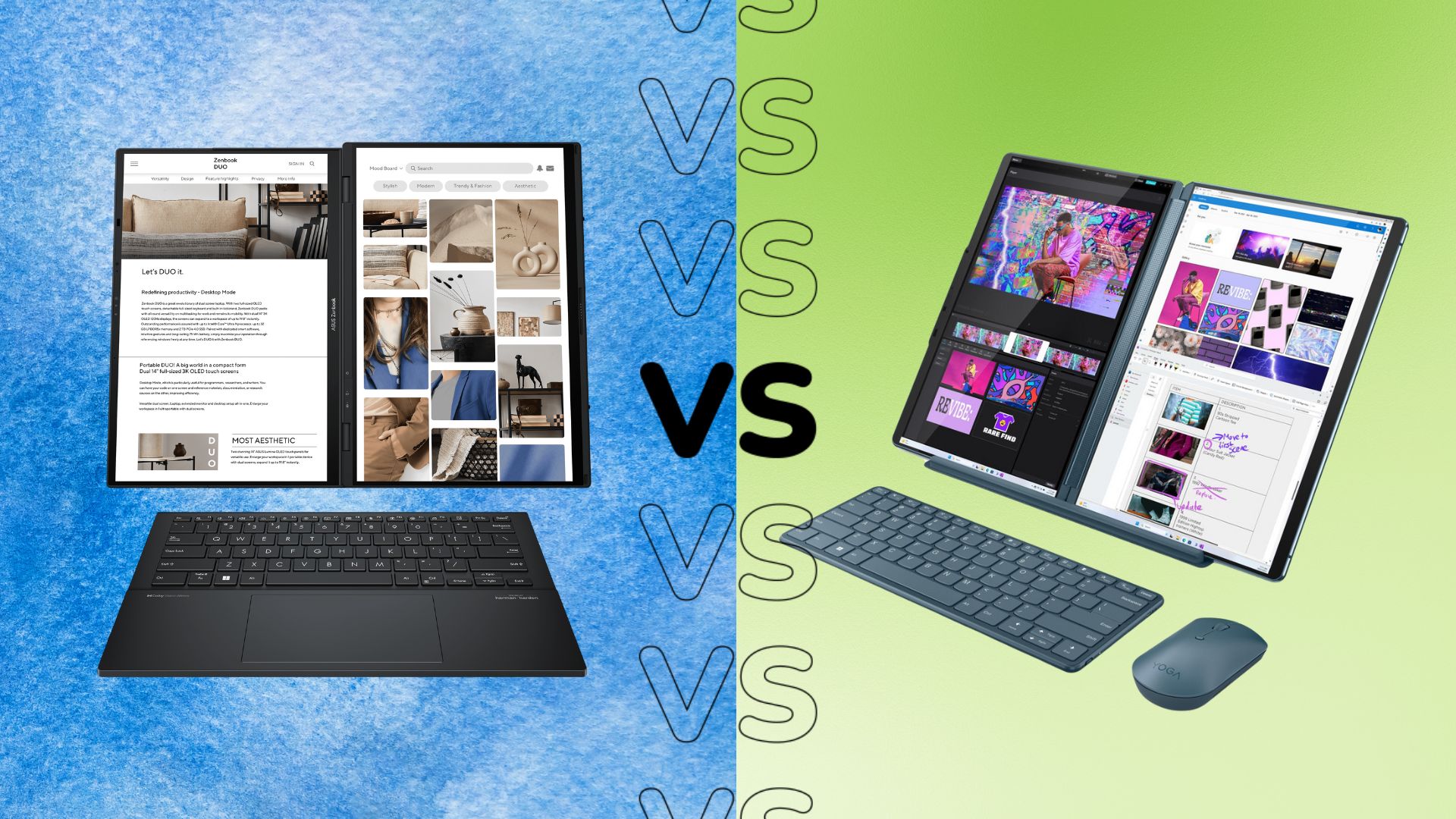 1705209892 Asus Zenbook Duo 2024 vs Lenovo Yoga Book 9i 2024