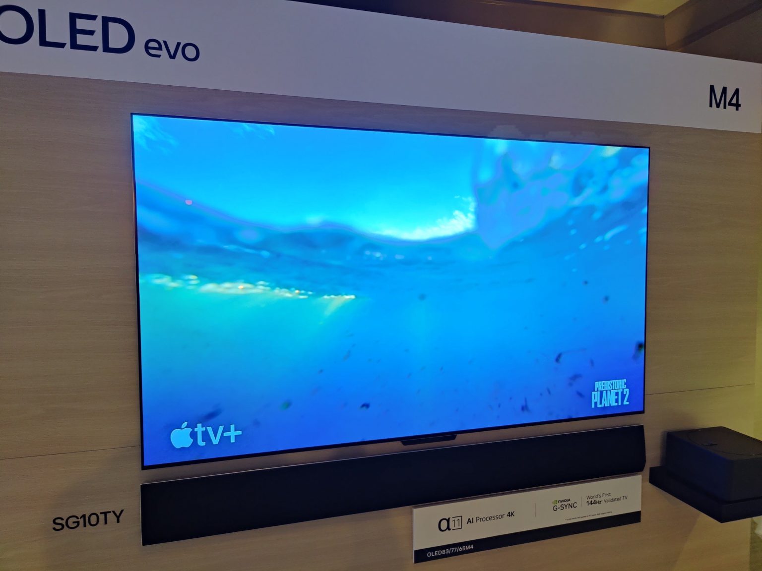 1705263207 Erste Eindruecke LG OLED65M4 Testbericht