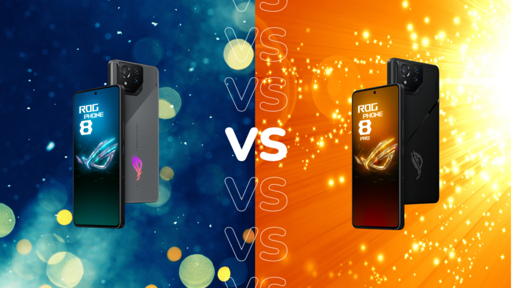 1705289841 Asus ROG Phone 8 vs ROG Phone 8 Pro Was