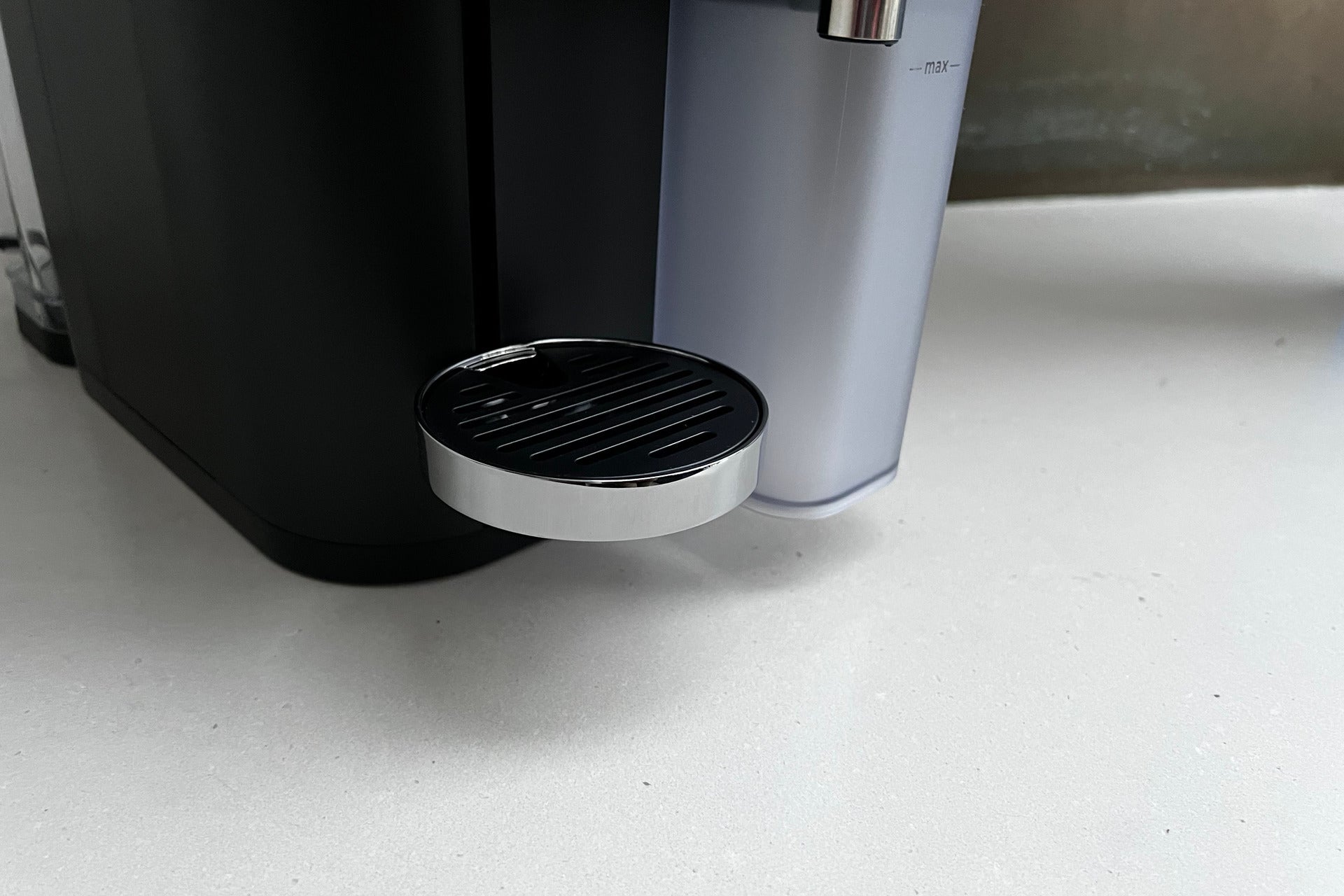 Nespresso Vertuo Lattissima Abtropfschale
