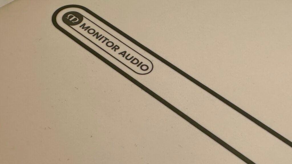 Monitor Audio Platinum 100 3G-Logo