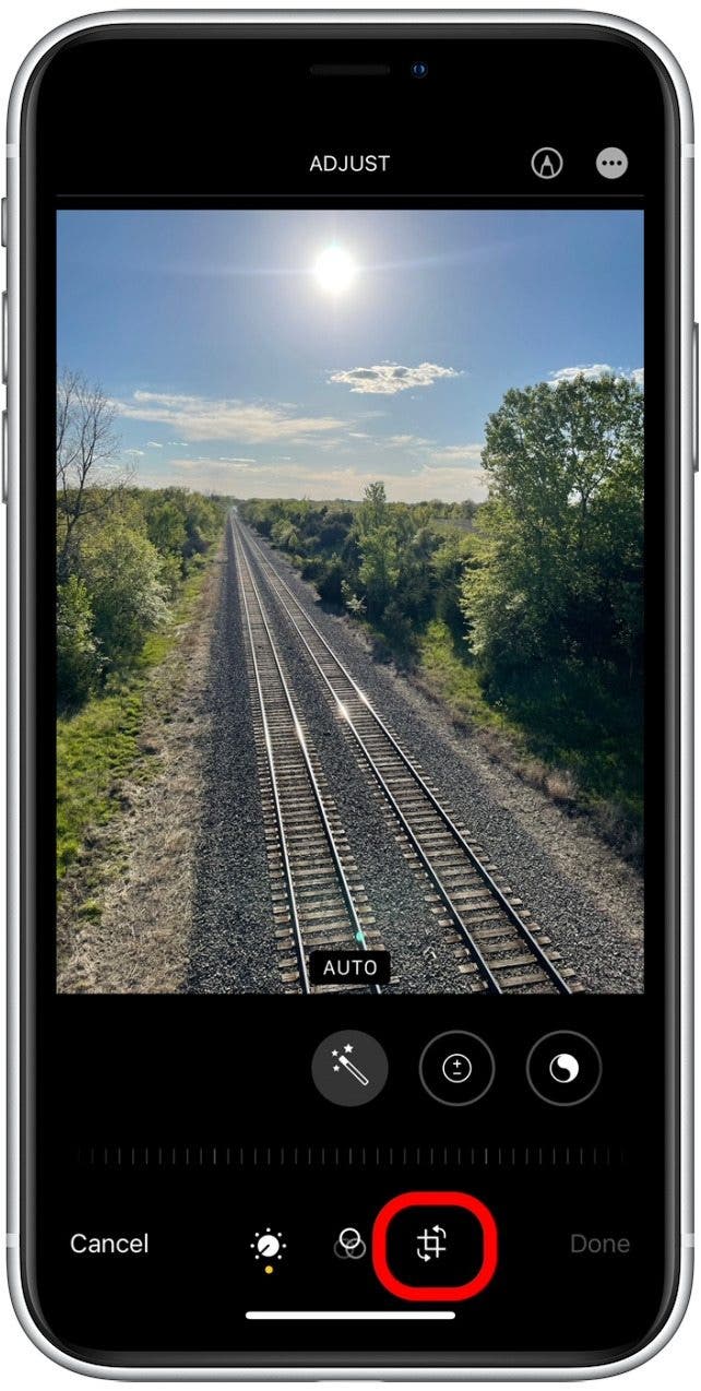 1705469108 827 So schneiden Sie ein Bild auf dem iPhone und iPad
